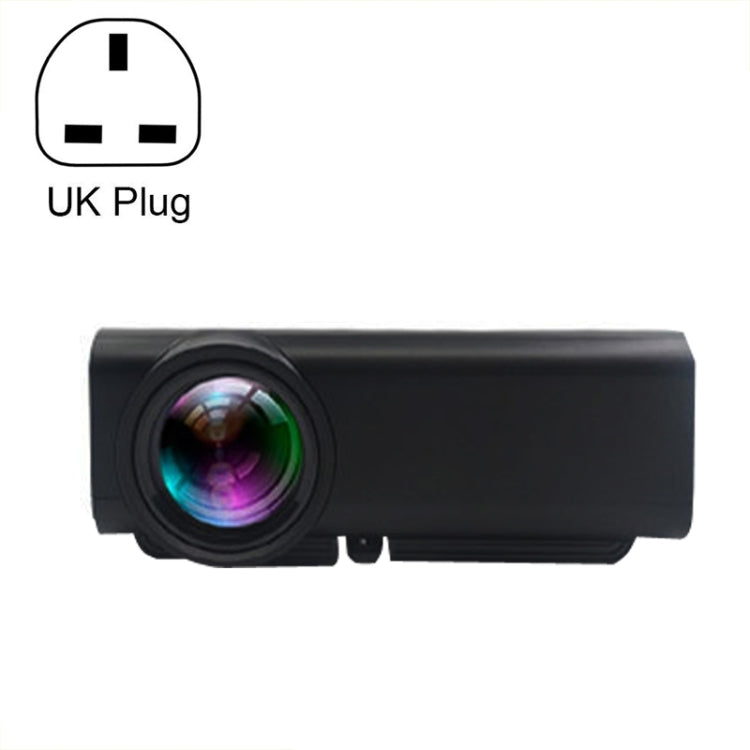 YG530 LED Small 1080P Wireless Mirroring Projector