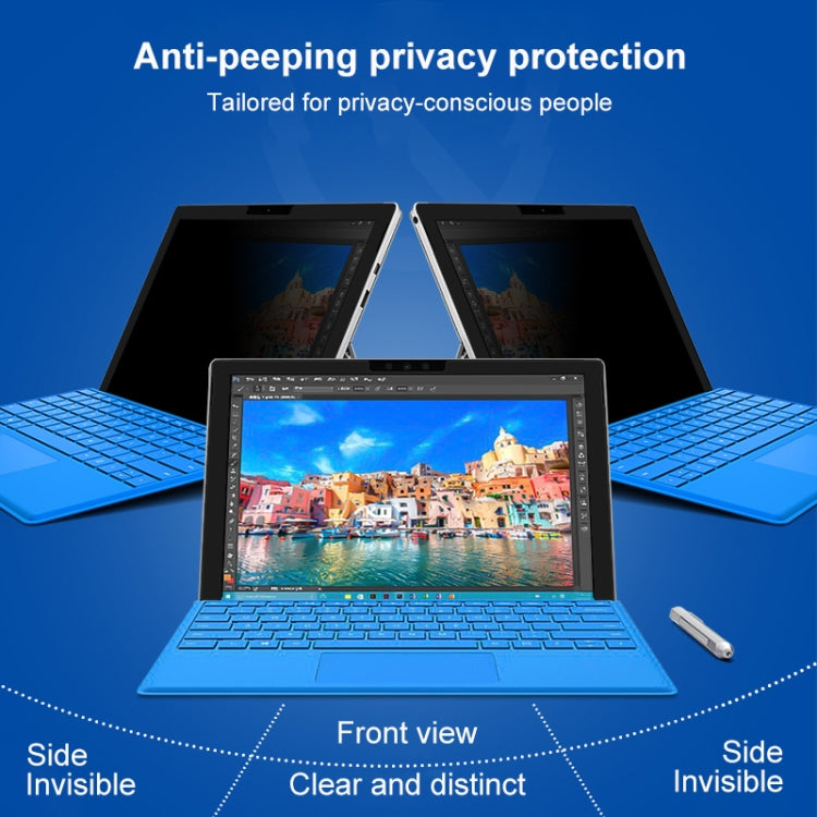 Laptop Frame Glue Anti-peeping Film My Store