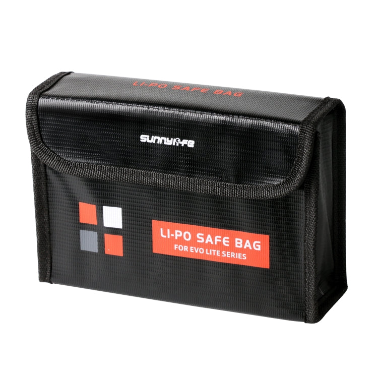 Sunnylife EVO-DC356 3 in 1 Battery Explosion-proof Bag for EVO Lite