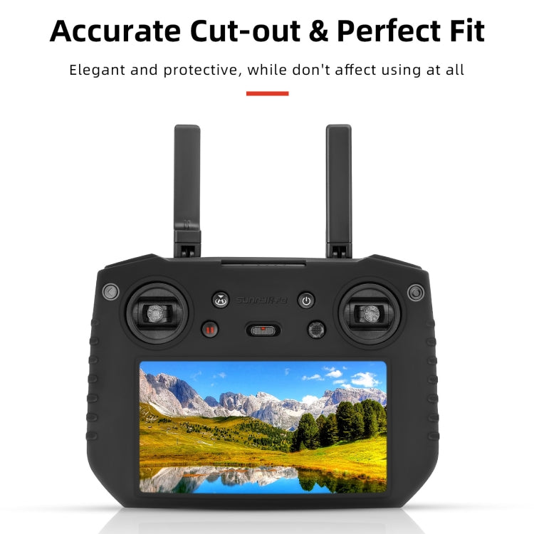 Sunnylife M3-BHT378 Silicone Case Accessories for RC Pro DJI Mavic 3 Remote Control My Store