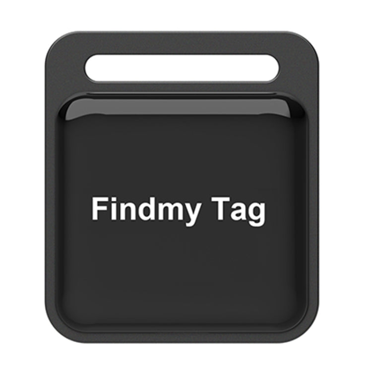 Findmy Tag Square Smart Bluetooth Anti-потерянный локатор-трекер