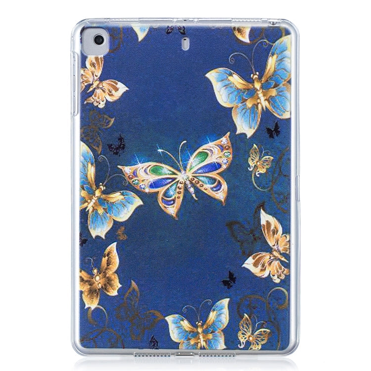 Colored Drawing Pattern TPU Case My Store