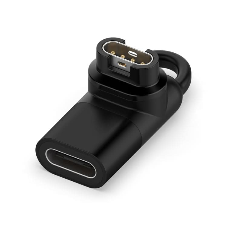 Type-C / USB-C Female Watch Charging Adapter