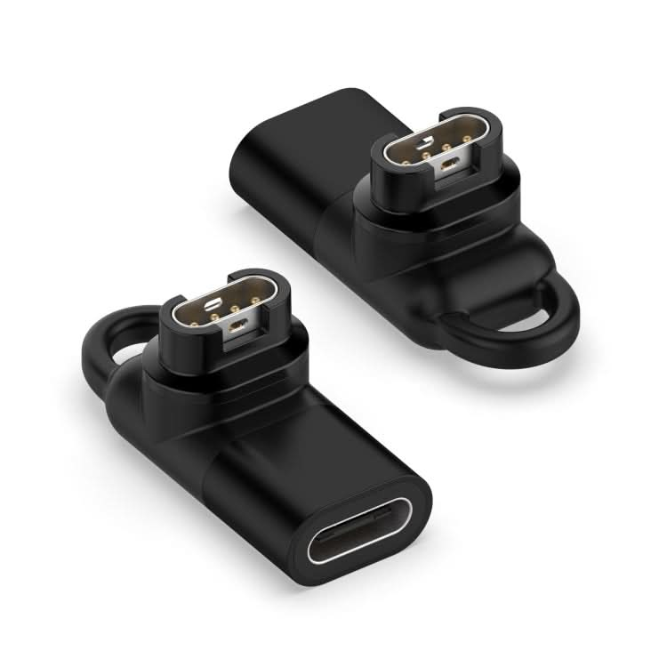 Type-C / USB-C Female Watch Charging Adapter