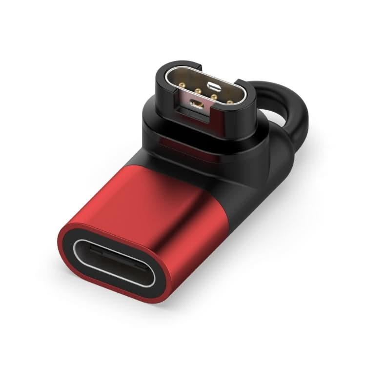 Type-C / USB-C Female Watch Charging Adapter