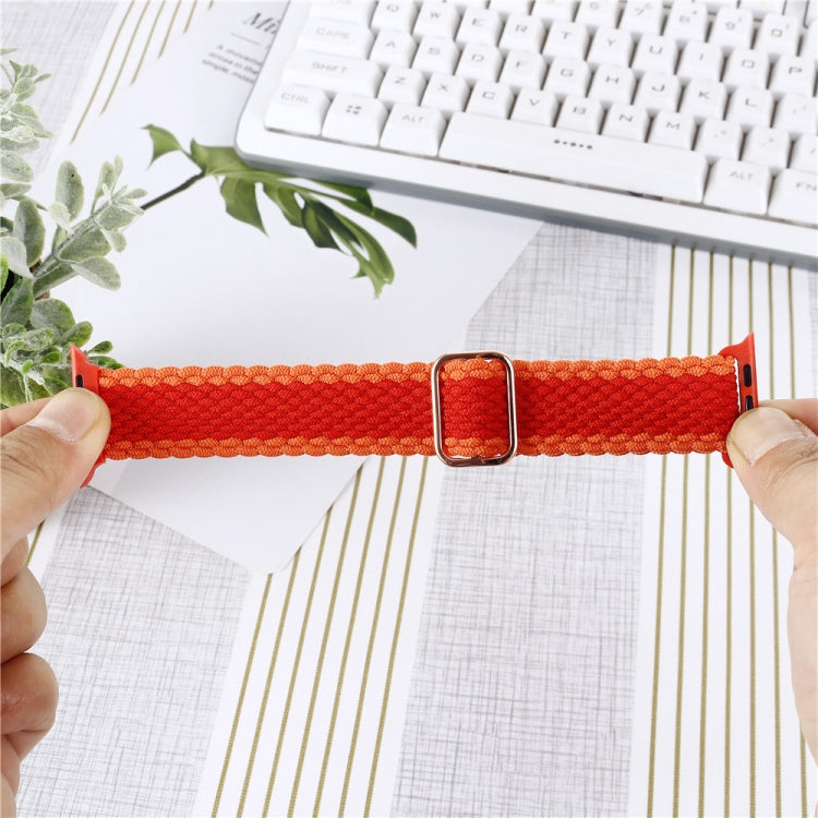 Nylon Braid Watchband For Apple Watch Series, Series 2