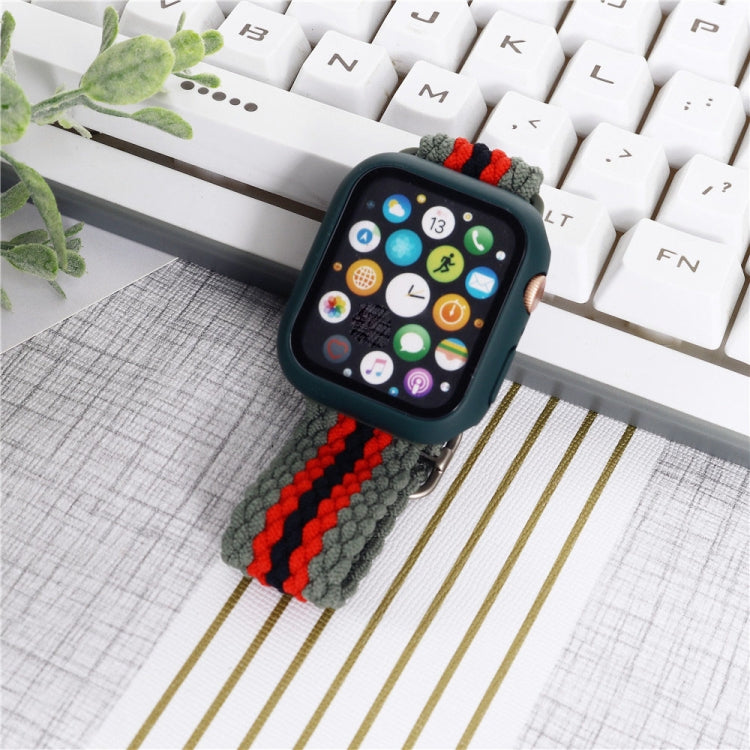 Nylon Braid Watchband For Apple Watch Series, Series 2