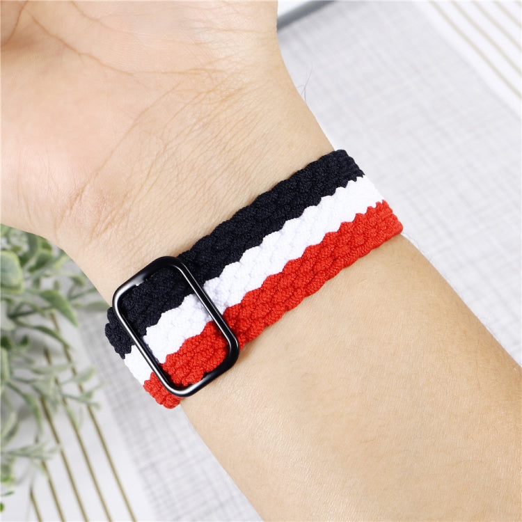 Nylon Braid Watchband For Apple Watch Series, Series 2