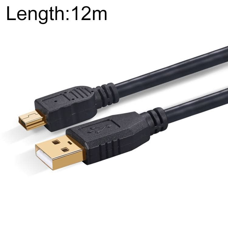 Mini 5 Pin to USB 2.0 Camera Extension Data Cable My Store