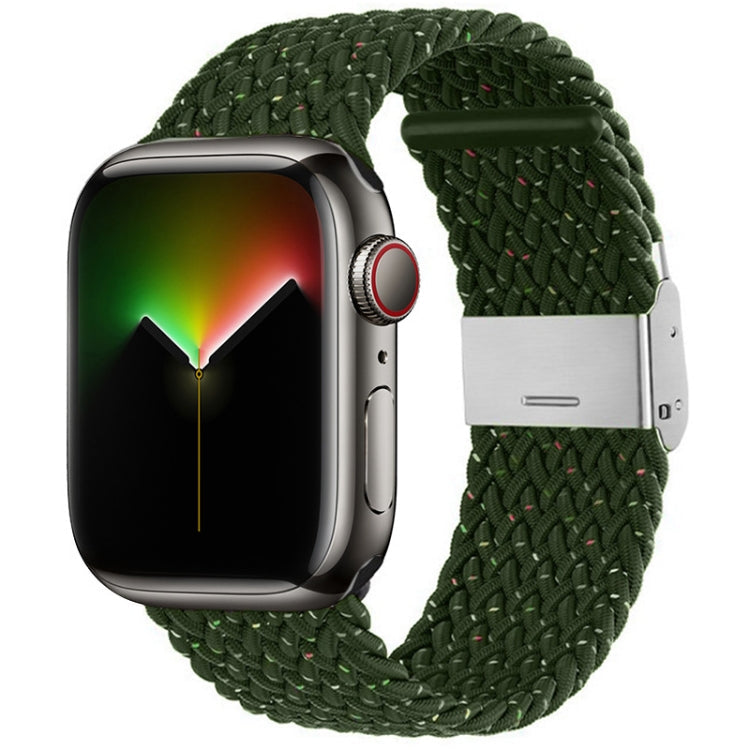 Nylon Braid Watchband For Apple Watch Series