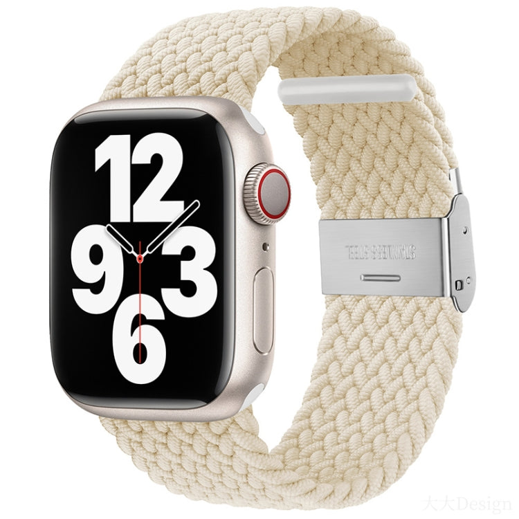 Nylon Braid Watchband For Apple Watch Series