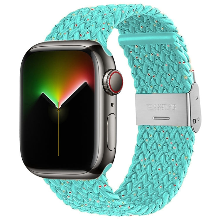 Nylon Braid Watchband For Apple Watch Series