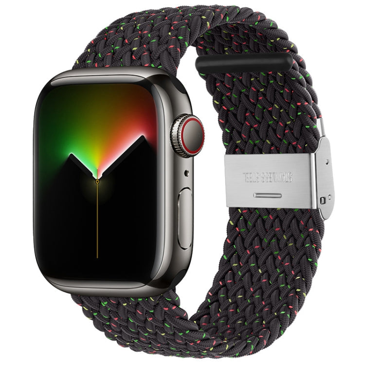 Nylon Braid Watchband For Apple Watch Series