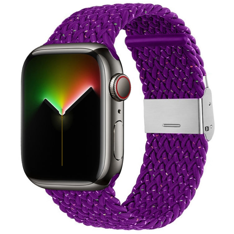 Nylon Braid Watchband For Apple Watch Series