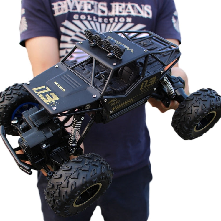 2.4GHz 4WD Double Motors Off-Road Climbing Car Remote Control Vehicle