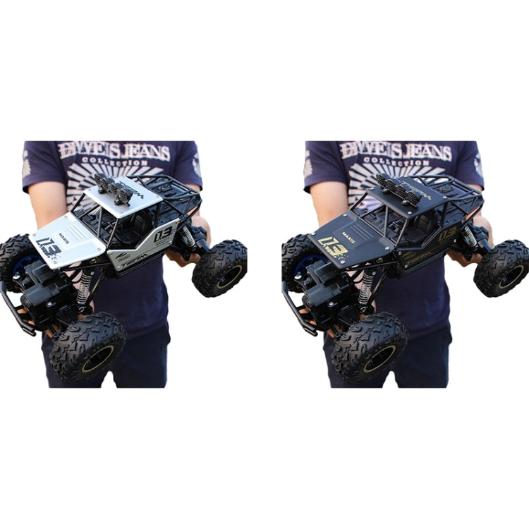 2.4GHz 4WD Double Motors Off-Road Climbing Car Remote Control Vehicle-Reluova