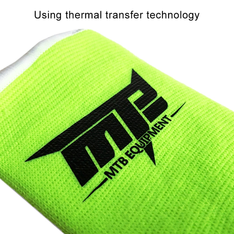 MTB SJ-006 Freestyle Grappling Thai Boxing Fighting Training Sport Anti-sprain Anti-slip Ankle Protector Protective Gear Support Guards