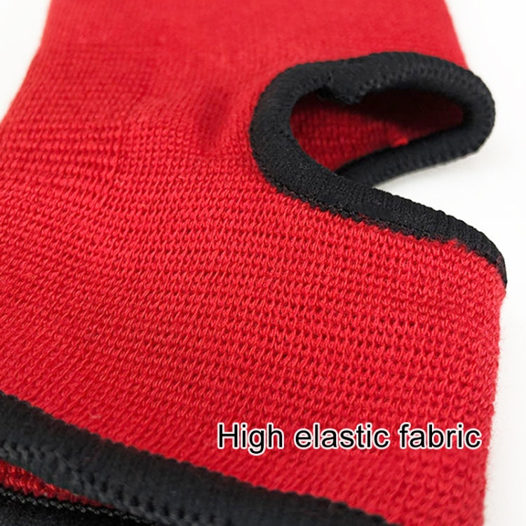 MTB SJ-006 Freestyle Grappling Thai Boxing Fighting Training Sport Anti-sprain Anti-slip Ankle Protector Protective Gear Support Guards