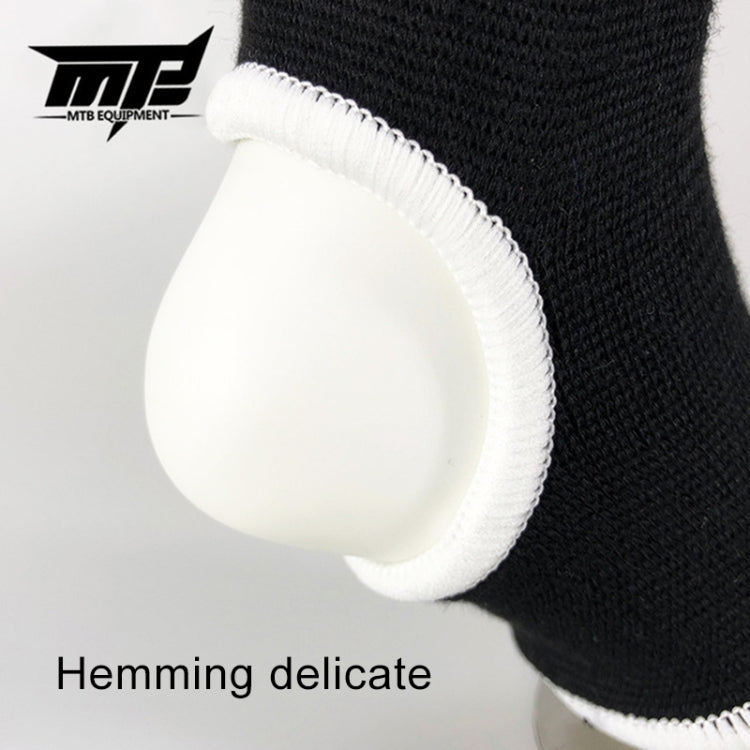 MTB SJ-006 Freestyle Grappling Thai Boxing Fighting Training Sport Anti-sprain Anti-slip Ankle Protector Protective Gear Support Guards