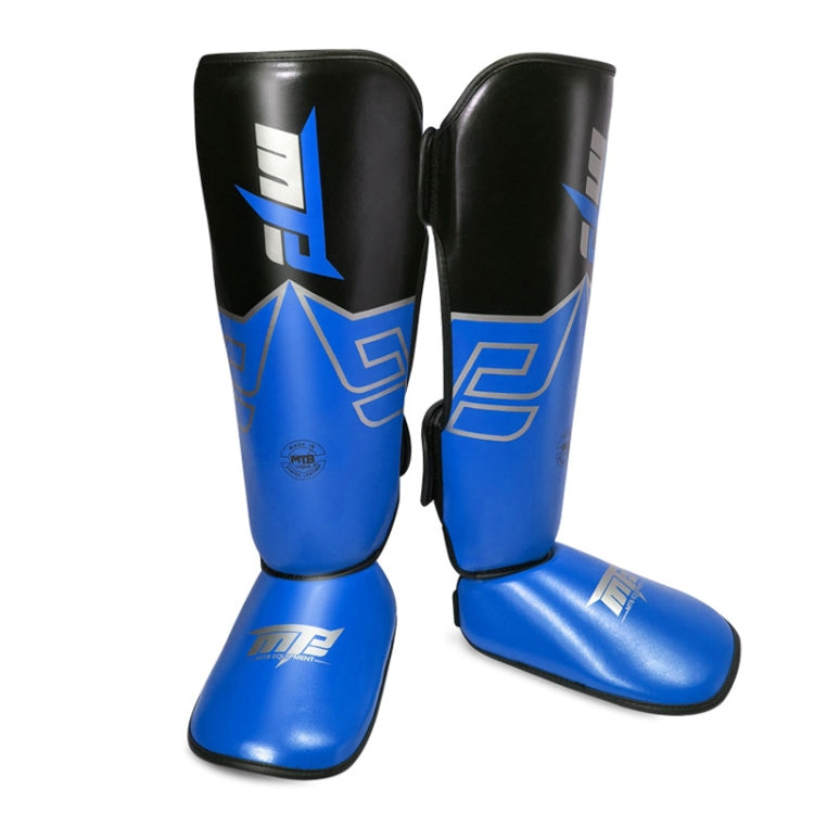 MTB SJ-004A Freestyle Grappling Thai Boxing Training Leg Guards Ankle Protector Sports Protective Gear Reluova