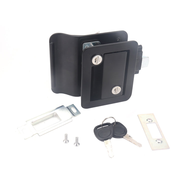 RV Paddle Entry Door Lock Latch