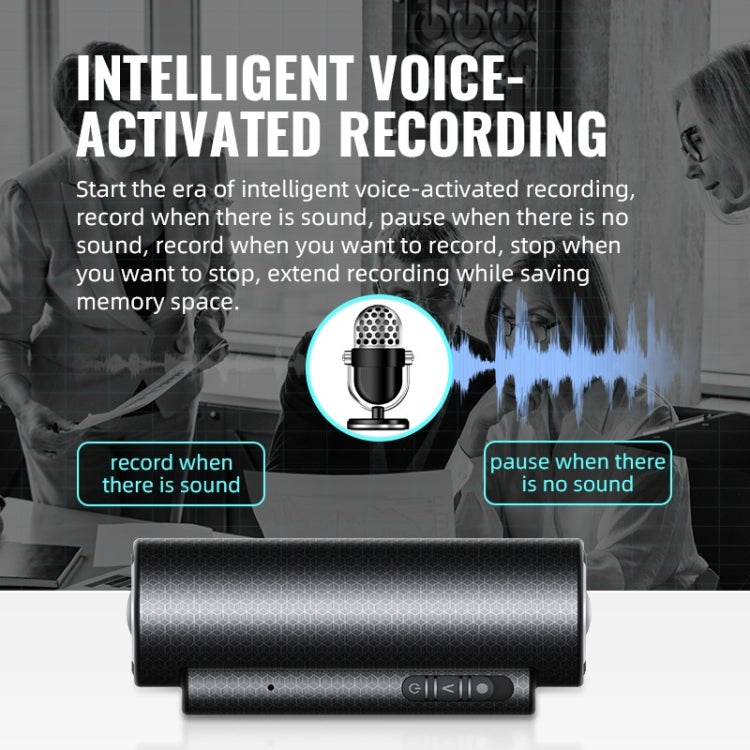 Q76 Smart HD Noise Reduction Voice Control Strong Magnetic Recording Pen Reluova