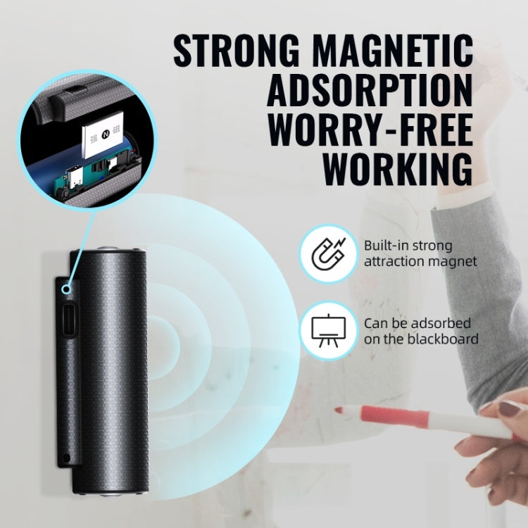 Q76 Smart HD Noise Reduction Voice Control Strong Magnetic Recording Pen