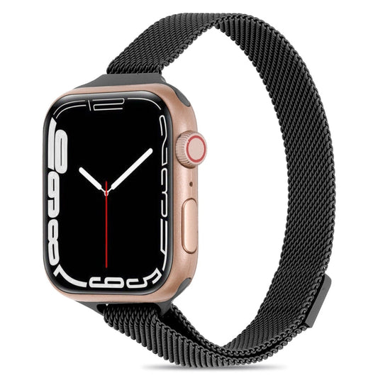 Milanese Small Waist Watchband For Apple Watch Series, Series 2