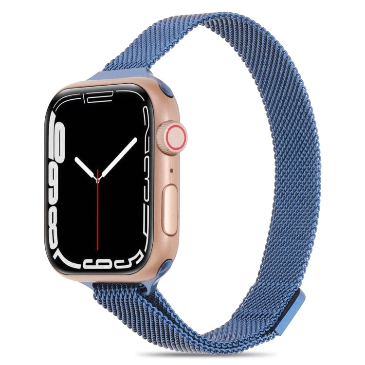 Milanese Small Waist Watchband For Apple Watch Series, Series 2