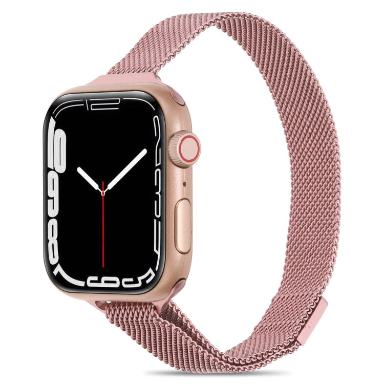 Milanese Small Waist Watchband For Apple Watch Series, Series 2