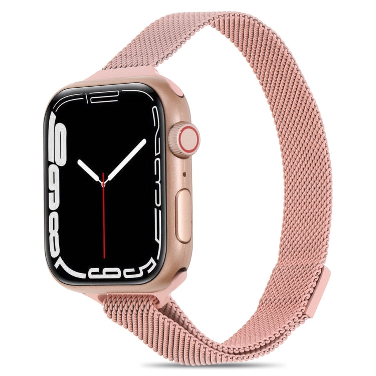 Milanese Small Waist Watchband For Apple Watch Series, Series 2