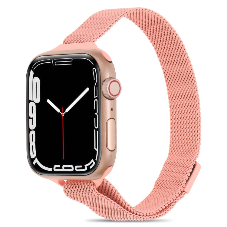 Milanese Small Waist Watchband For Apple Watch Series, Series 2