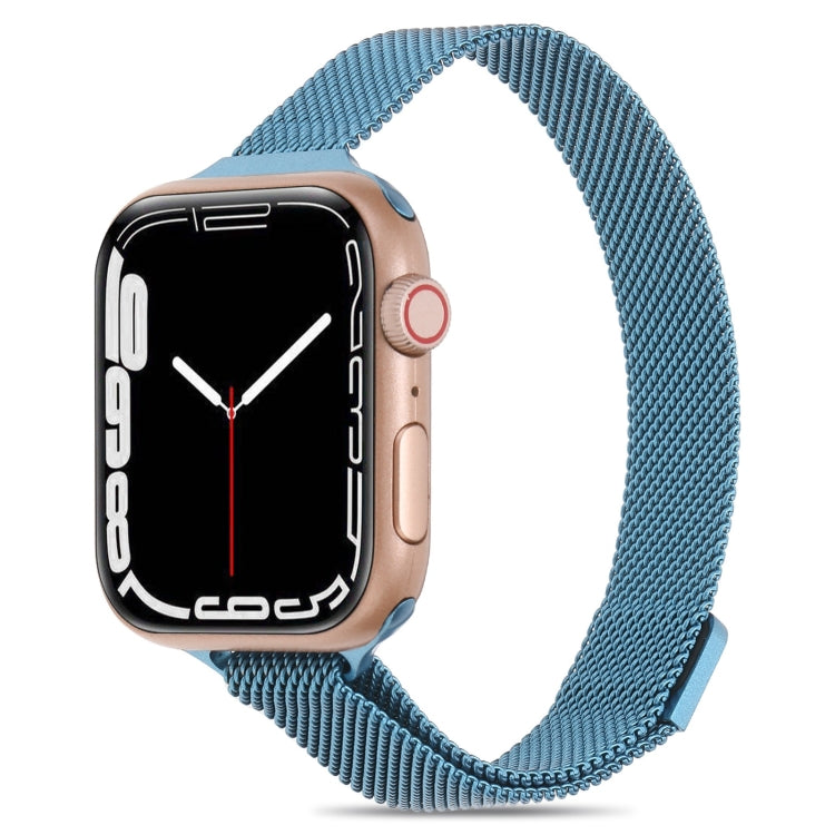 Milanese Small Waist Watchband For Apple Watch Series, Series 2