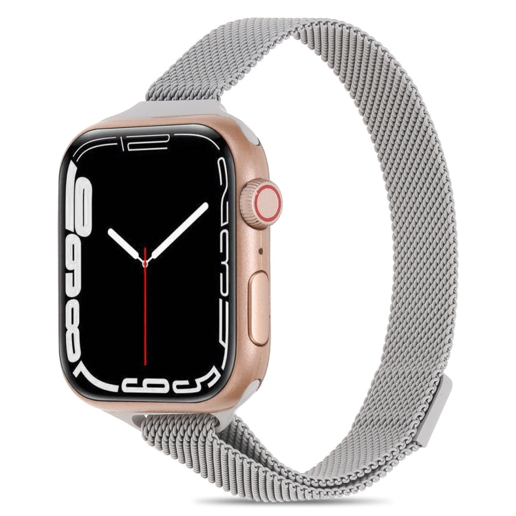 Milanese Small Waist Watchband For Apple Watch Series, Series 2