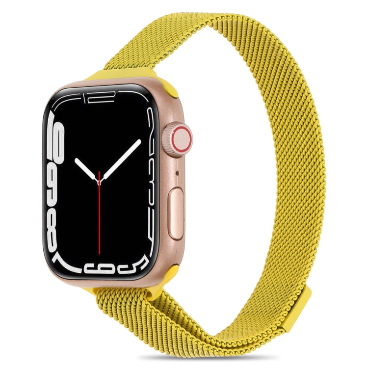 Milanese Small Waist Watchband For Apple Watch Series, Series 2