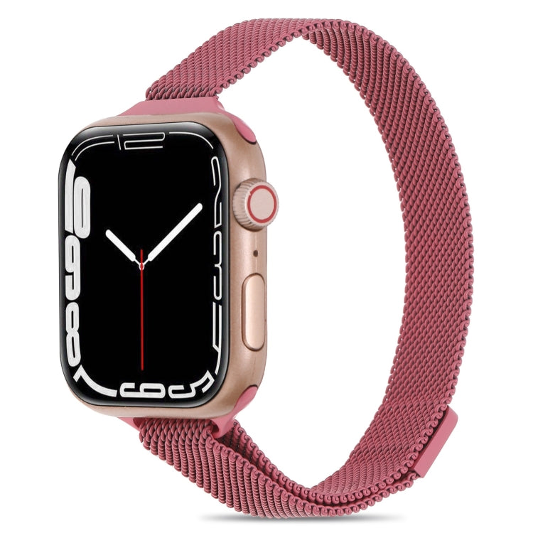 Milanese Small Waist Watchband For Apple Watch Series, Series 2