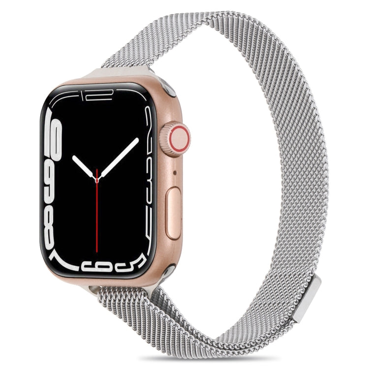 Milanese Small Waist Watchband For Apple Watch Series, Series 2