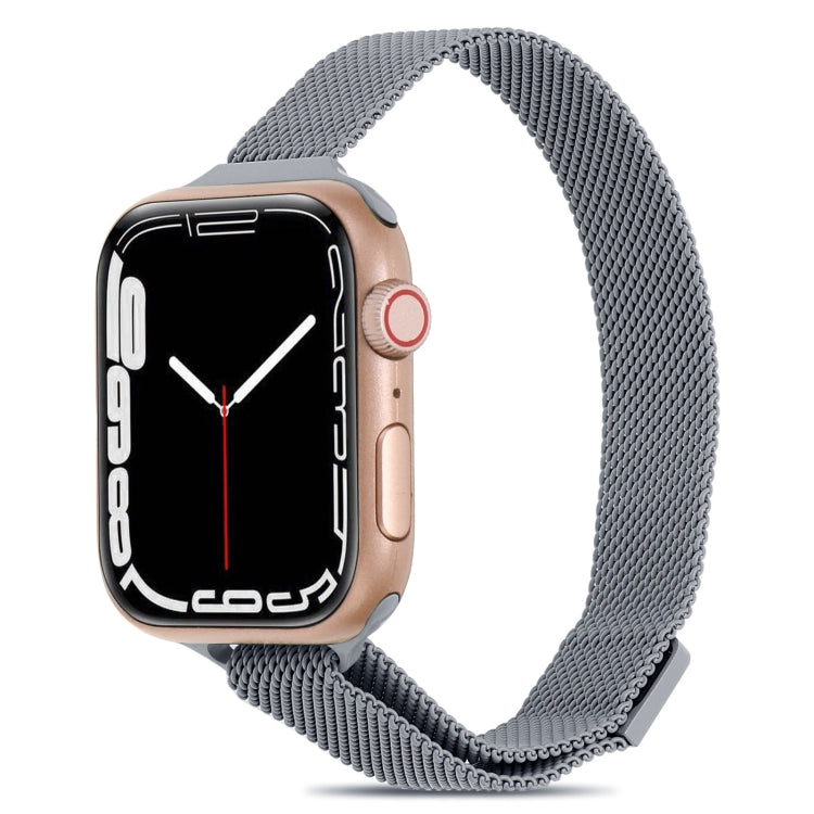 Milanese Small Waist Watchband For Apple Watch Series, Series 2