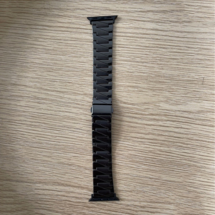 Aluminum Alloy Gear Matte Watchband For Apple Watch Series