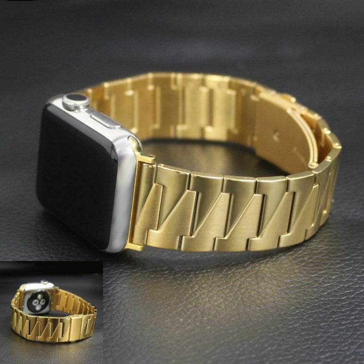 Aluminum Alloy Gear Matte Watchband For Apple Watch Series