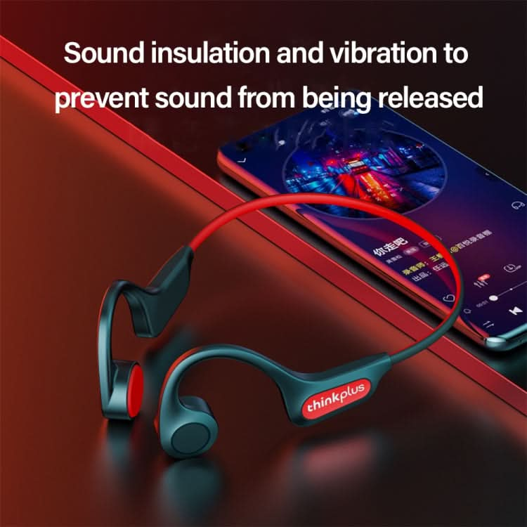 Lenovo X3Pro Bone Conduction Bluetooth Sports Earphone