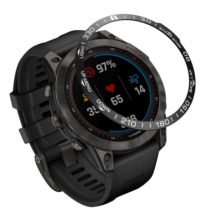 Smartwatch Dial Bezel Ring Cover