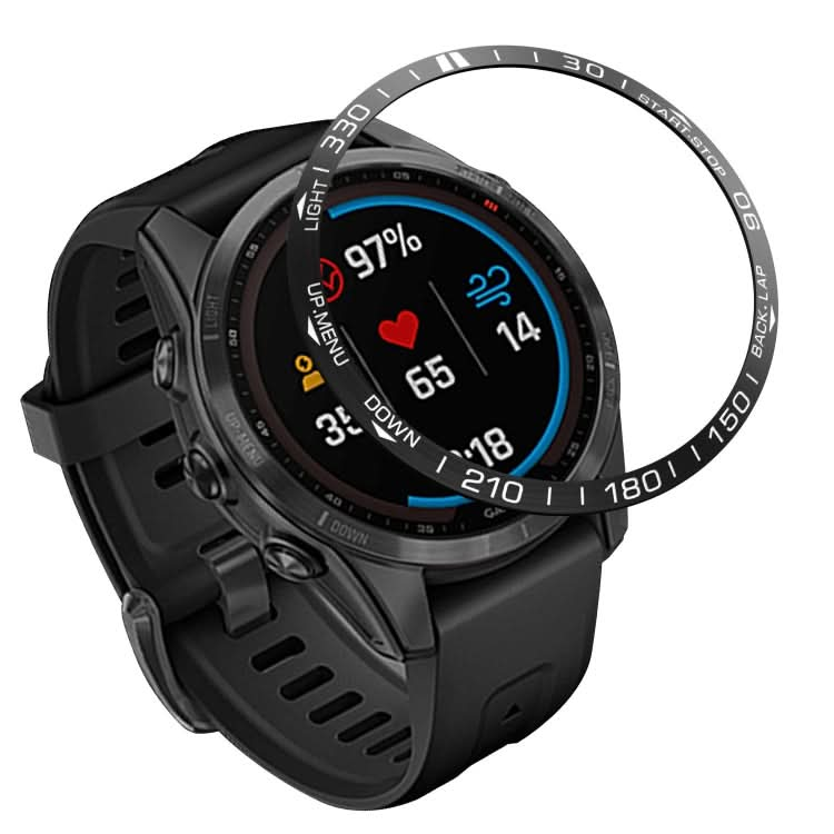 Smartwatch Dial Bezel Ring Cover