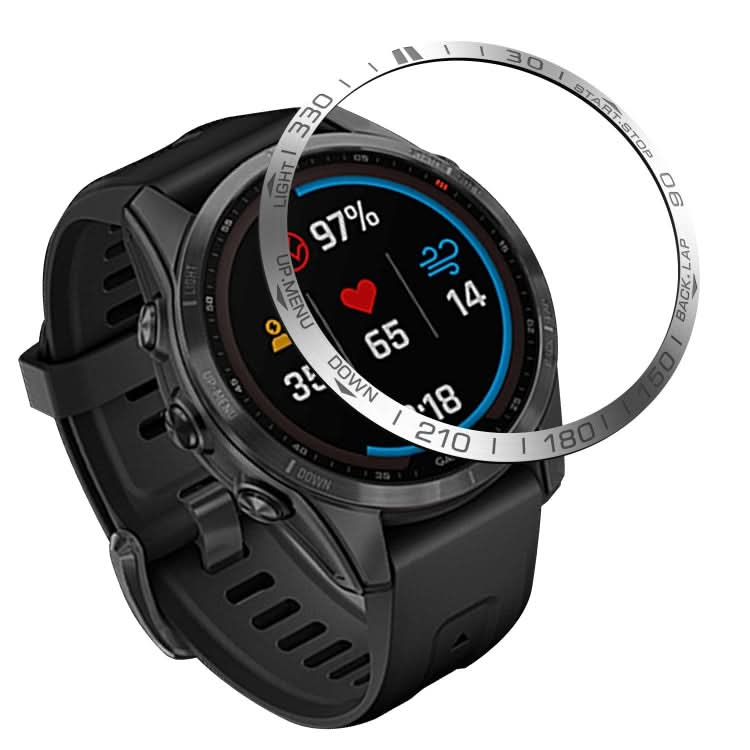 Smartwatch Dial Bezel Ring Cover