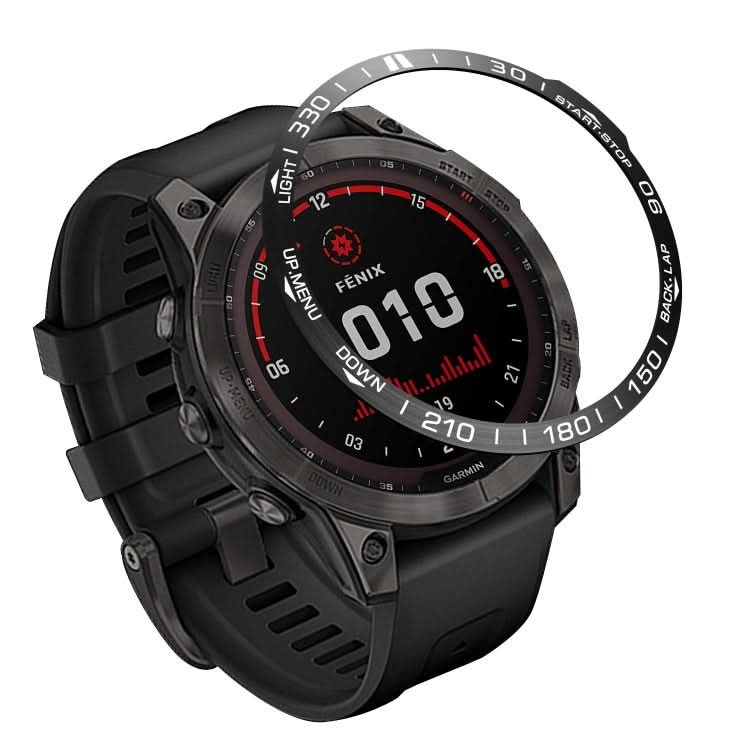 Smartwatch Dial Bezel Ring Cover