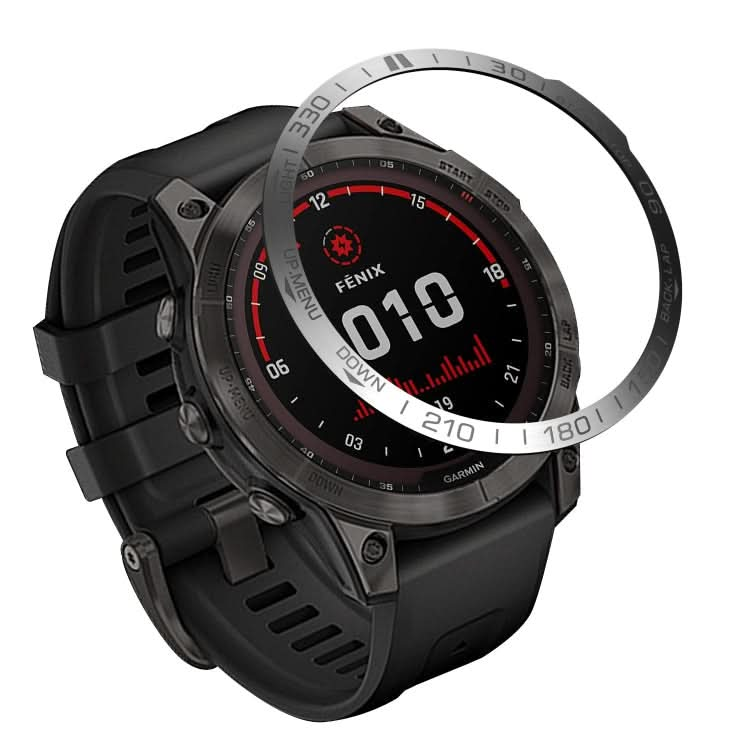 Smartwatch Dial Bezel Ring Cover