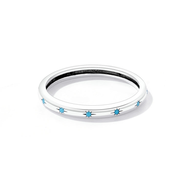 S925 Sterling Silver Star Women Ring My Store