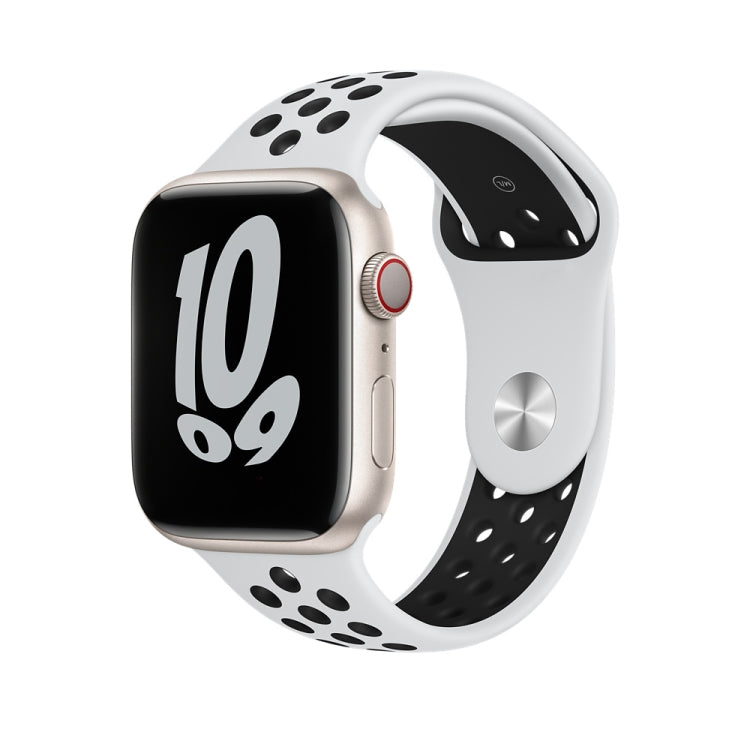 Sport Silicone Watch Band For Apple Watch Series