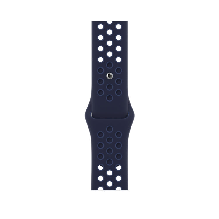 Sport Silicone Watch Band For Apple Watch Series