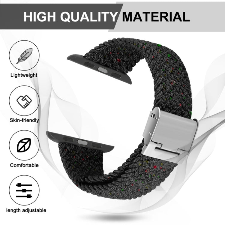 Nylon Braid Watch Band For Apple Watch Series